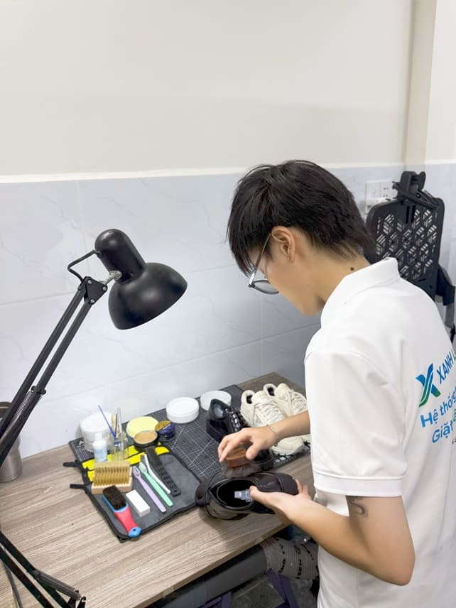 Giày Master (cả 3 cấp)