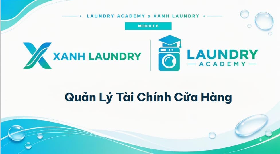Quản lý cửa hàng và tài chính